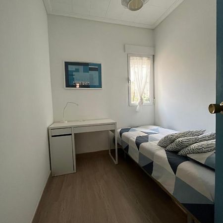 Modernized 3-Bedroom Flat 500M To The Beach Valência Exterior foto