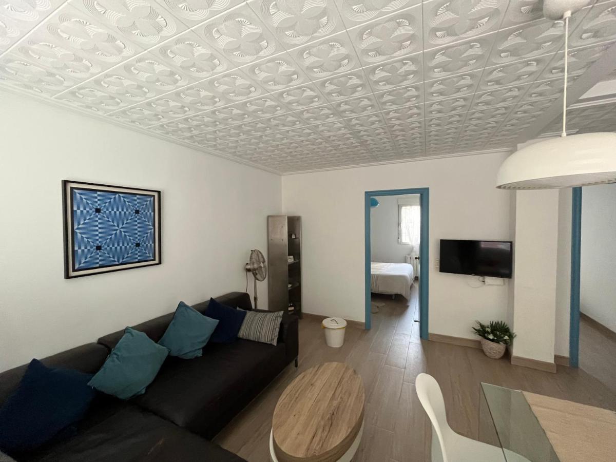 Modernized 3-Bedroom Flat 500M To The Beach Valência Exterior foto