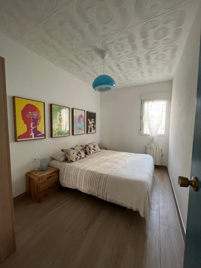 Modernized 3-Bedroom Flat 500M To The Beach Valência Exterior foto