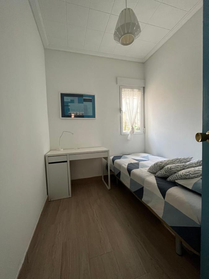 Modernized 3-Bedroom Flat 500M To The Beach Valência Exterior foto